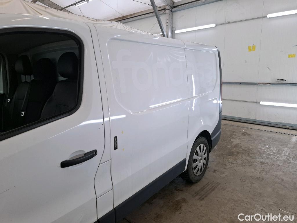  Renault  Trafic  Furgon Grand Confort L1H1 1000 1.6 dCi 125CV BVM6 E6 #57