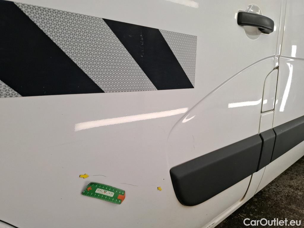  Renault  Master RENAULT  / 2014 / 4P / Fourgon tôlé FG GCf Trac F3500 L2H2 dCi 110 S&S Euro6 #26