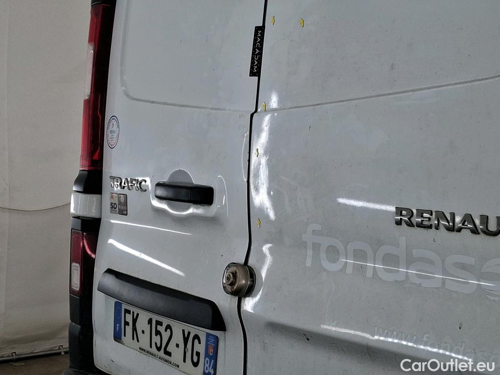  Renault  Trafic  Furgon Grand Confort L1H1 1000 1.6 dCi 125CV BVM6 E6 #82