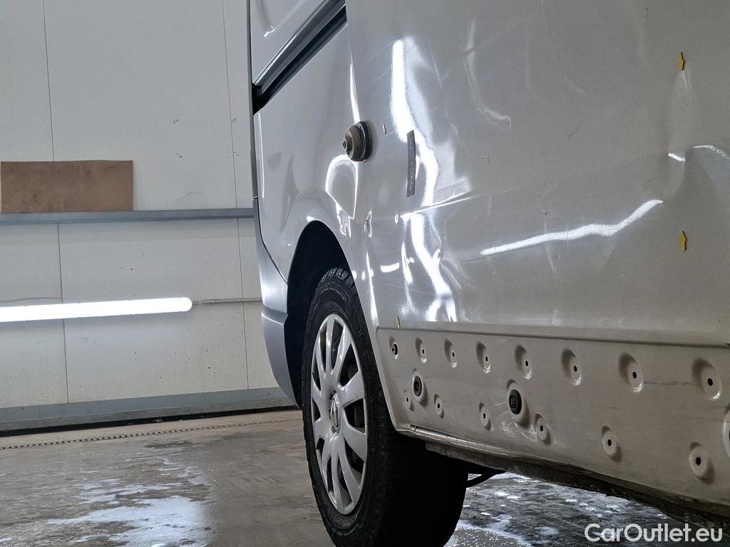  Renault  Trafic  Furgon Grand Confort L1H1 1000 1.6 dCi 125CV BVM6 E6 #13