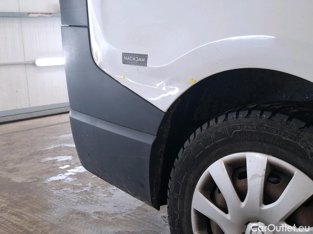  Renault  Trafic  Furgon Grand Confort L1H1 1000 1.6 dCi 125CV BVM6 E6 #37