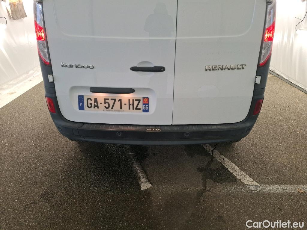  Renault  Kangoo  II Express Extra (Série Spéciale) 1.5 dCi 95CV BVM6 E6dT #1