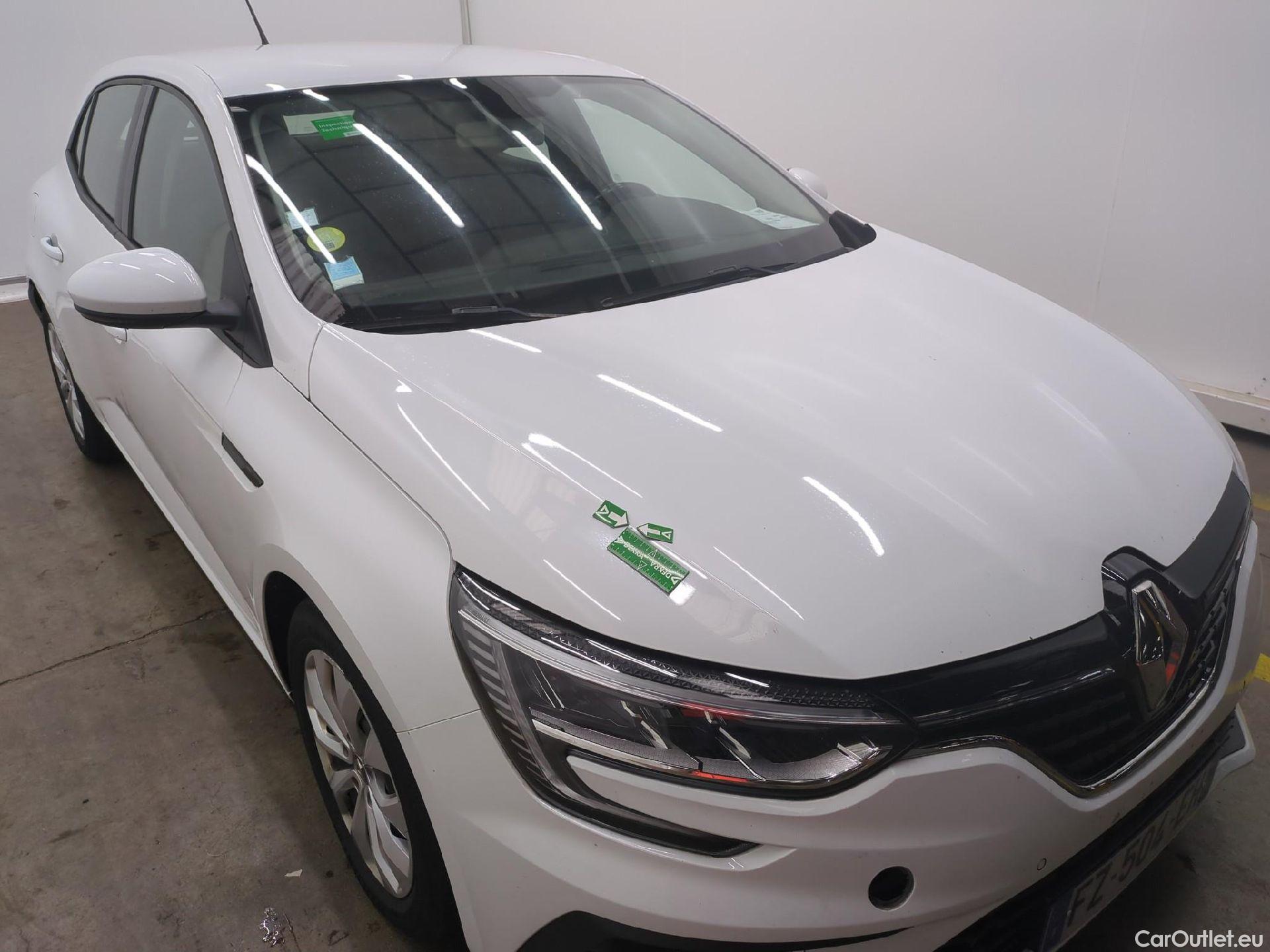  Renault  Megane  IV Berline 5pt. Société Air Nav 1.5 dCi 90CV BVM6 E6 #27