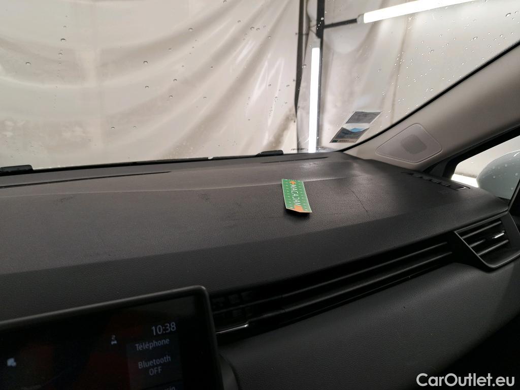  Renault  Clio  V Société Air Nav 1.5 dCi 85CV BVM6 E6dT #8