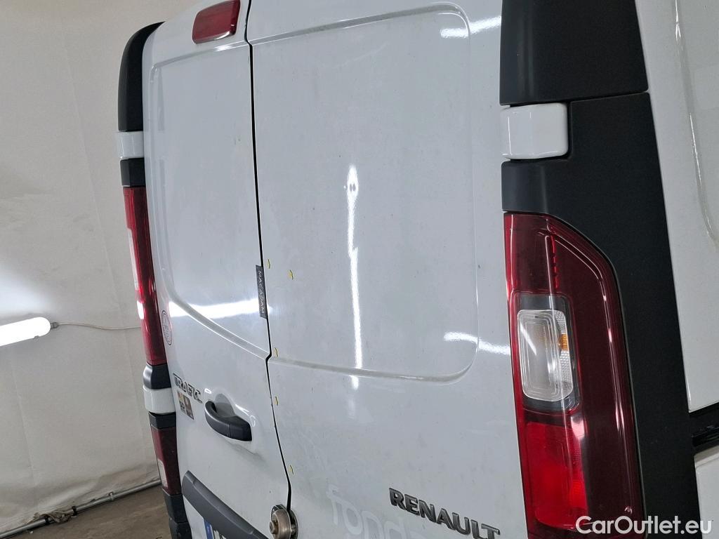  Renault  Trafic  Furgon Grand Confort L1H1 1000 1.6 dCi 125CV BVM6 E6 #84