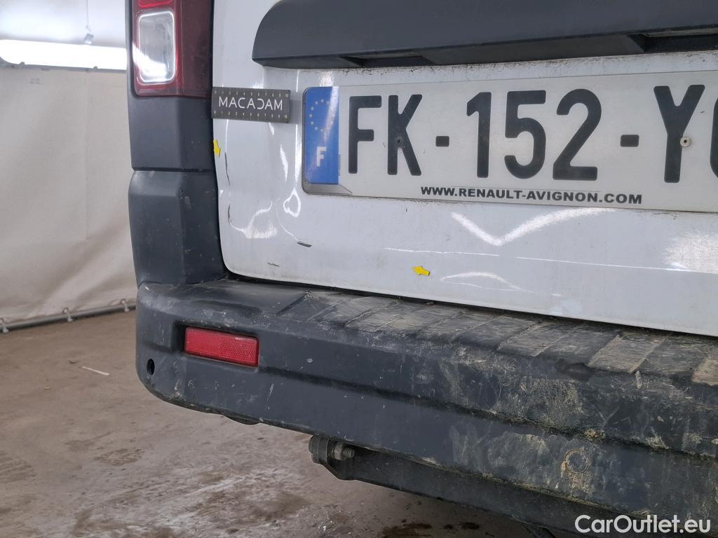  Renault  Trafic  Furgon Grand Confort L1H1 1000 1.6 dCi 125CV BVM6 E6 #44