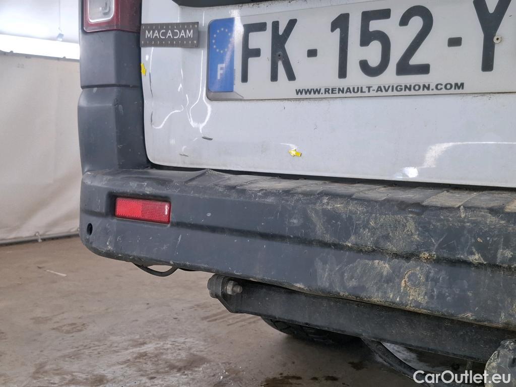  Renault  Trafic  Furgon Grand Confort L1H1 1000 1.6 dCi 125CV BVM6 E6 #45