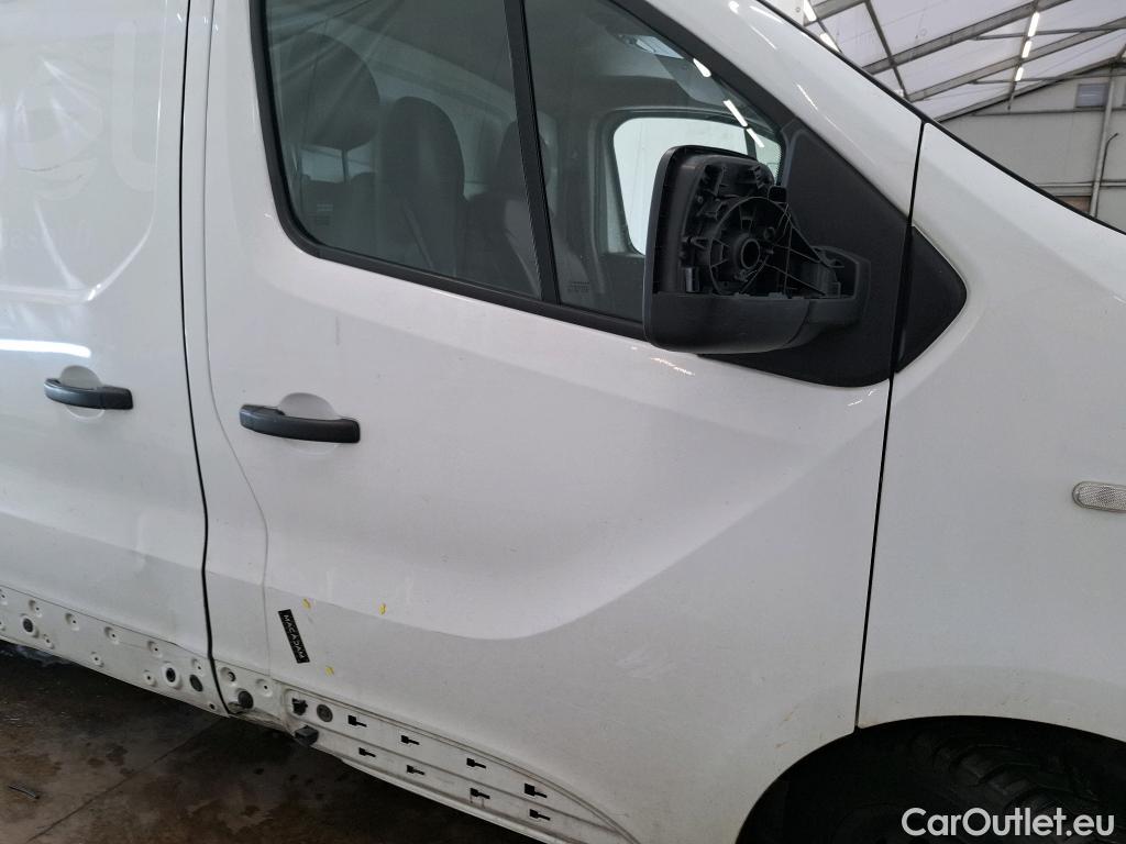  Renault  Trafic  Furgon Grand Confort L1H1 1000 1.6 dCi 125CV BVM6 E6 #71