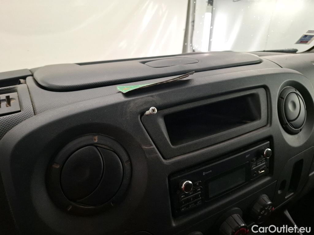  Renault  Master RENAULT  / 2014 / 4P / Fourgon tôlé FG GCf Trac F3500 L2H2 dCi 110 S&S Euro6 #44