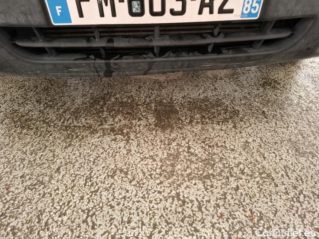  Renault  Master RENAULT  / 2014 / 4P / Fourgon tôlé FG GCf Trac F3500 L2H2 dCi 110 S&S Euro6 #11