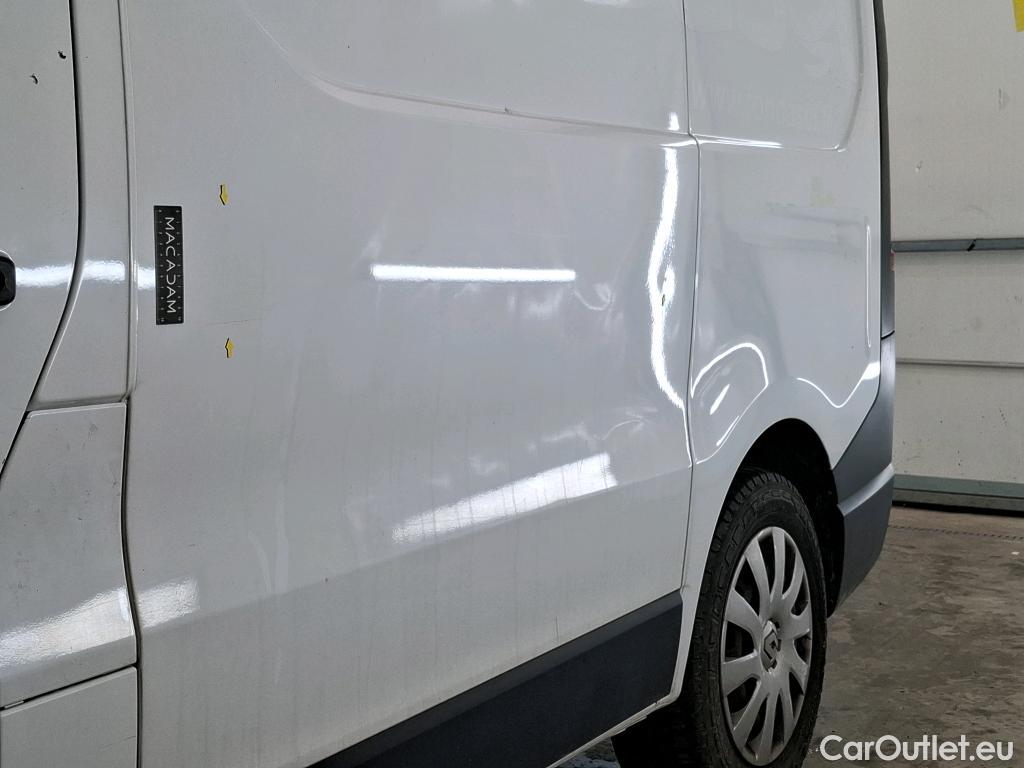  Renault  Trafic  Furgon Grand Confort L1H1 1000 1.6 dCi 125CV BVM6 E6 #63