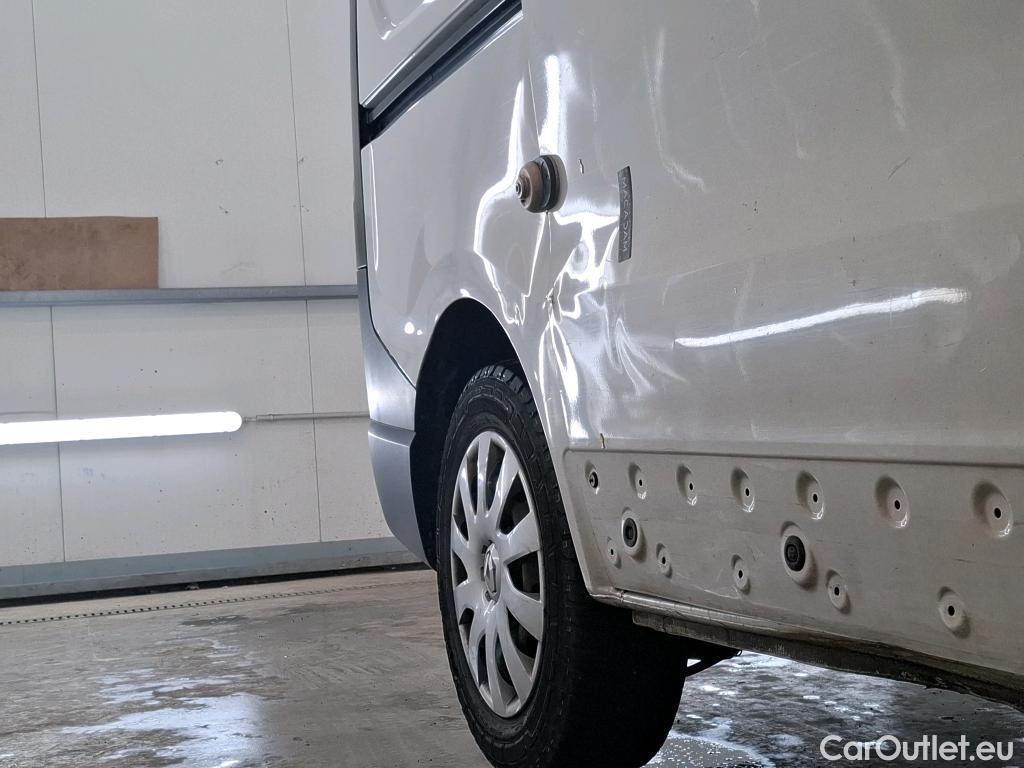  Renault  Trafic  Furgon Grand Confort L1H1 1000 1.6 dCi 125CV BVM6 E6 #12