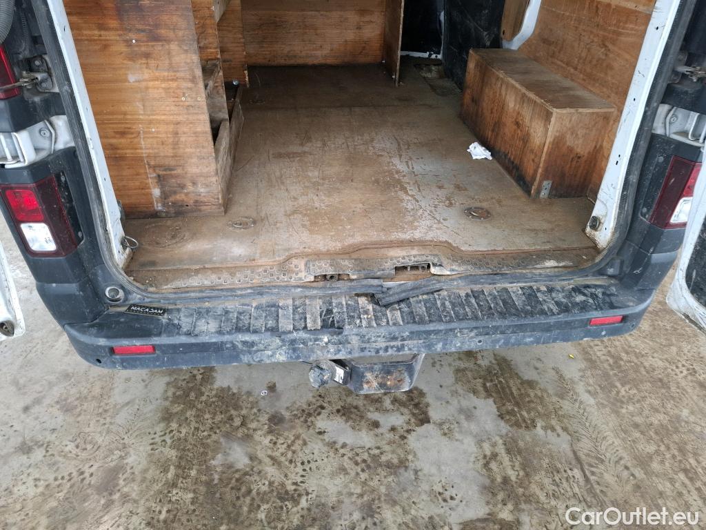  Renault  Trafic  Furgon Grand Confort L1H1 1000 1.6 dCi 125CV BVM6 E6 #64