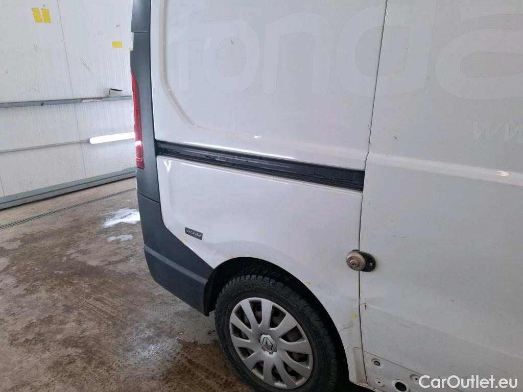  Renault  Trafic  Furgon Grand Confort L1H1 1000 1.6 dCi 125CV BVM6 E6 #35