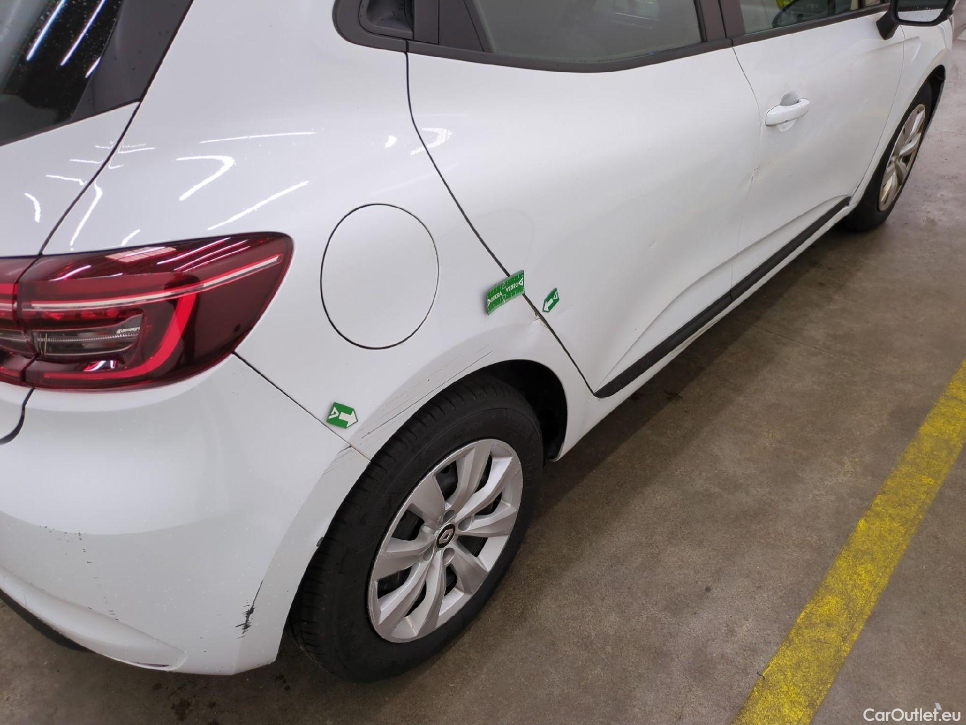  Renault  Clio  V Société Air Nav 1.5 dCi 85CV BVM6 E6dT #17