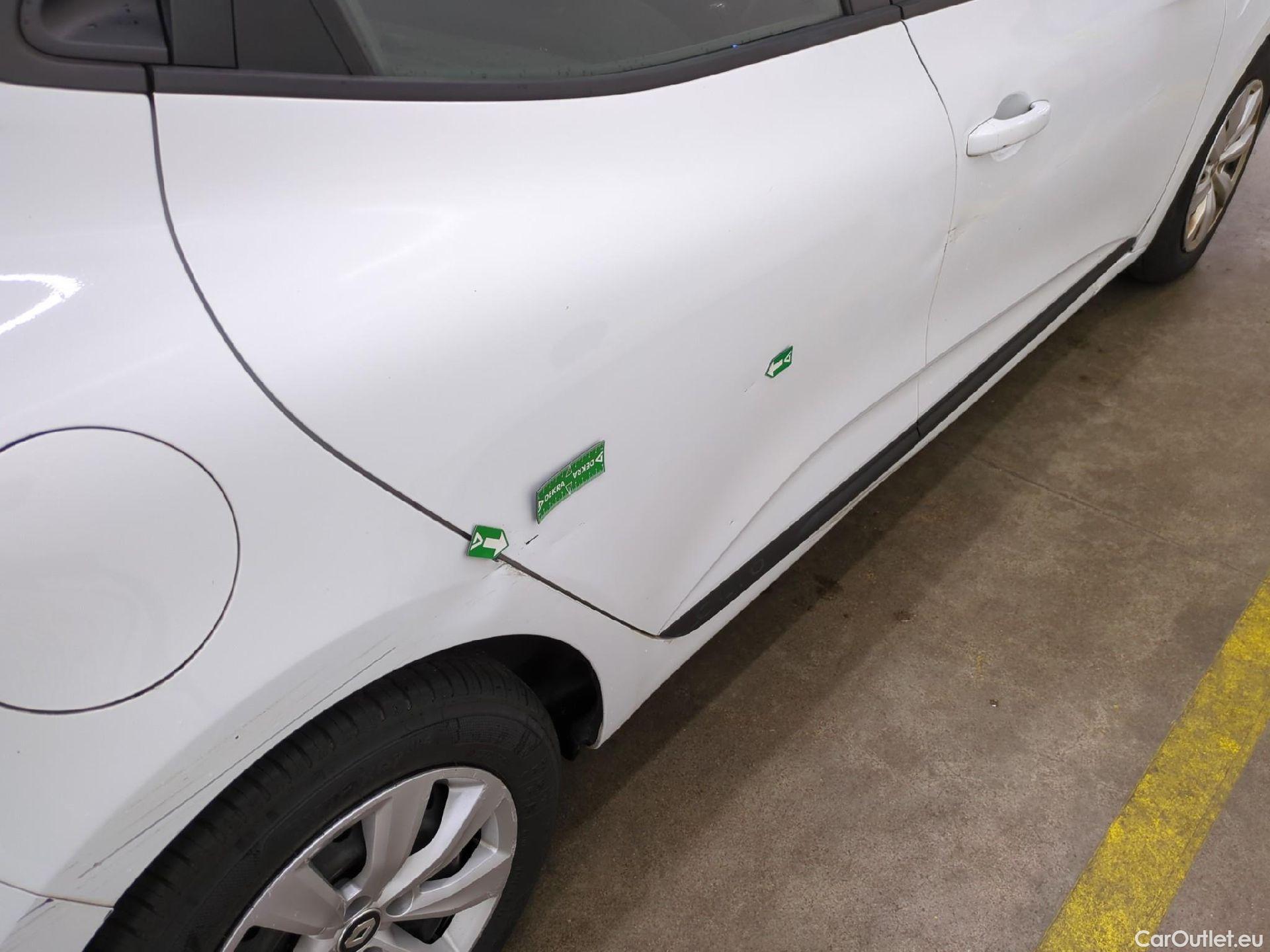  Renault  Clio  V Société Air Nav 1.5 dCi 85CV BVM6 E6dT #20