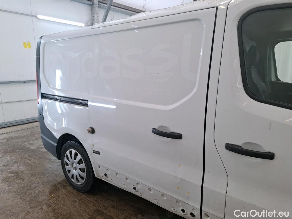  Renault  Trafic  Furgon Grand Confort L1H1 1000 1.6 dCi 125CV BVM6 E6 #10