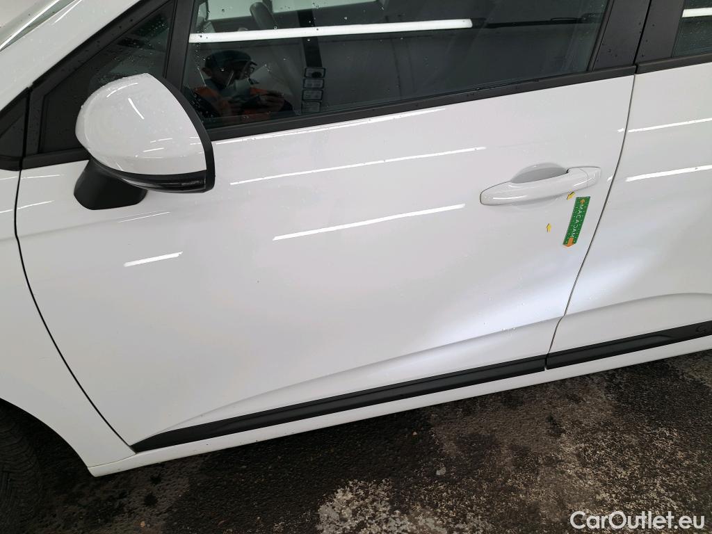  Renault  Clio  V Société Air Nav 1.5 dCi 85CV BVM6 E6dT #7