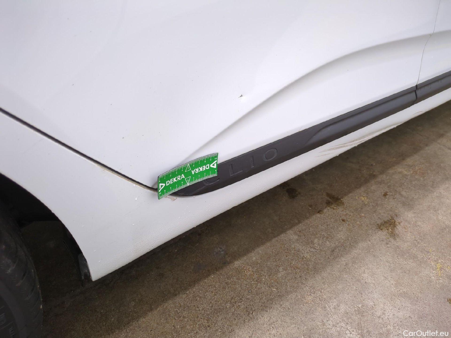  Renault  Clio  V Société Air Nav 1.5 dCi 85CV BVM6 E6dT #28