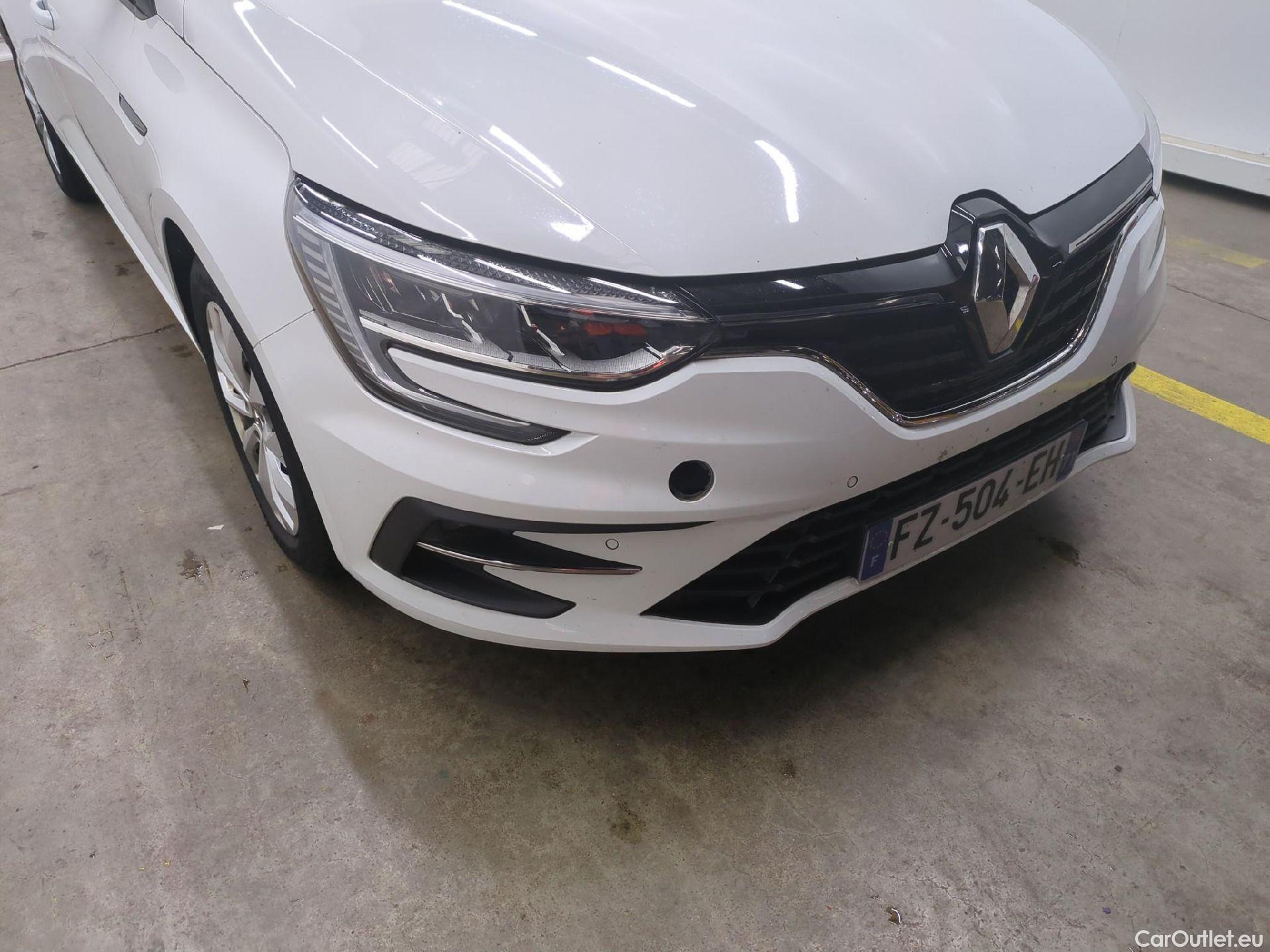  Renault  Megane  IV Berline 5pt. Société Air Nav 1.5 dCi 90CV BVM6 E6 #6