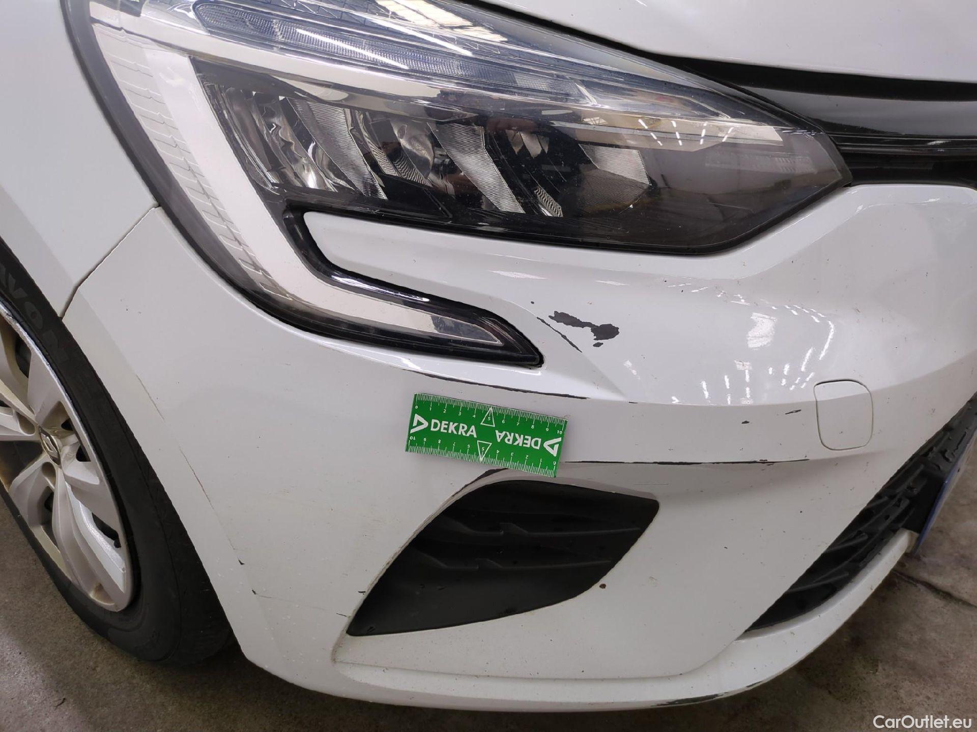  Renault  Clio  V Société Air Nav 1.5 dCi 85CV BVM6 E6dT #40