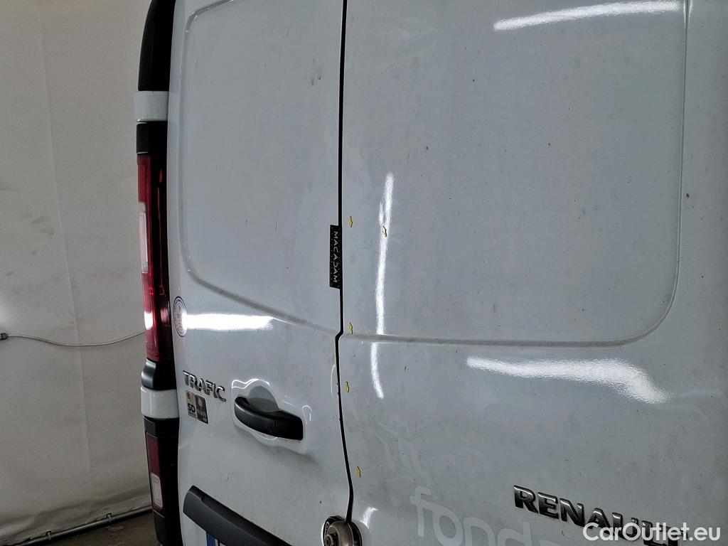  Renault  Trafic  Furgon Grand Confort L1H1 1000 1.6 dCi 125CV BVM6 E6 #81