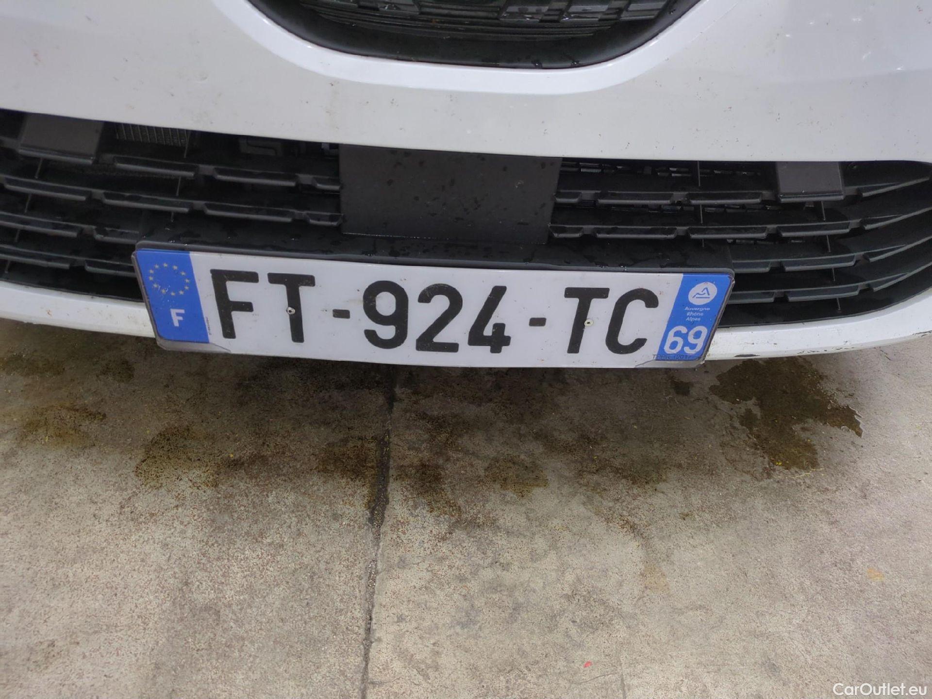  Renault  Clio  V Société Air Nav 1.5 dCi 85CV BVM6 E6dT #46