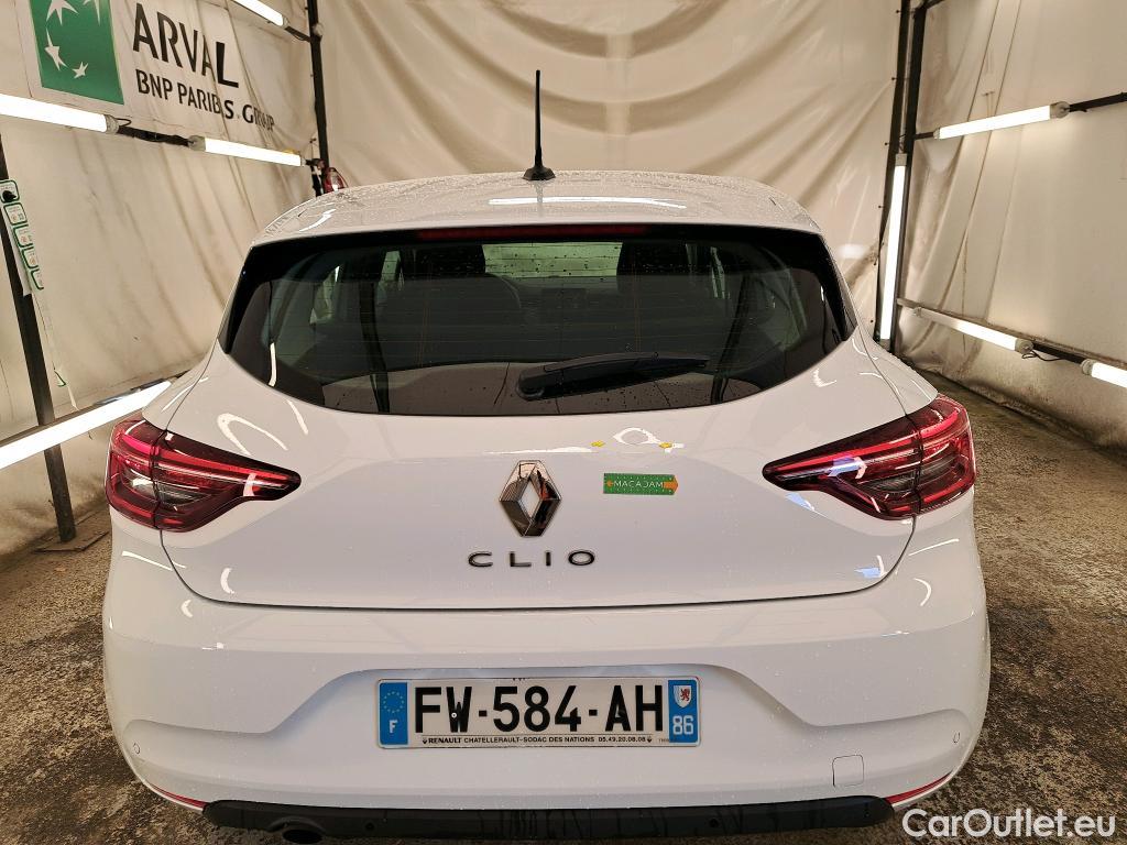  Renault  Clio  V Société Air Nav 1.5 dCi 85CV BVM6 E6dT #4