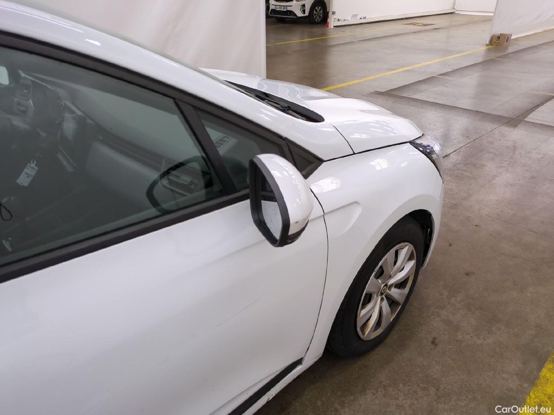  Renault  Clio  V Société Air Nav 1.5 dCi 85CV BVM6 E6dT #8