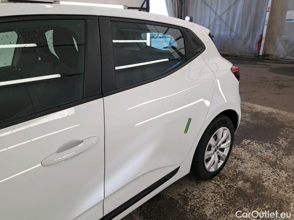  Renault  Clio  V Société Air Nav 1.5 dCi 85CV BVM6 E6dT #11