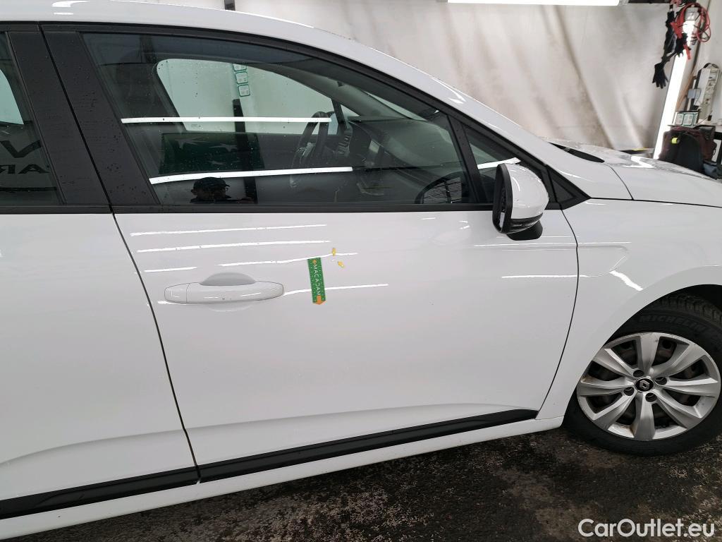  Renault  Clio  V Société Air Nav 1.5 dCi 85CV BVM6 E6dT #3