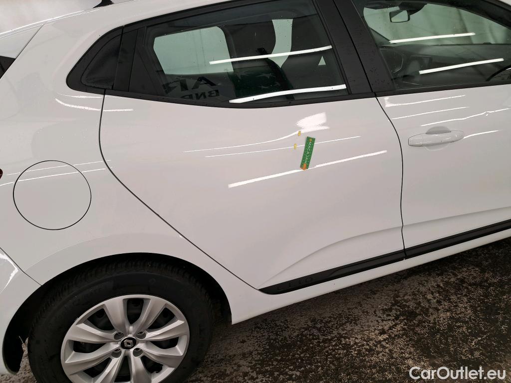  Renault  Clio  V Société Air Nav 1.5 dCi 85CV BVM6 E6dT #19