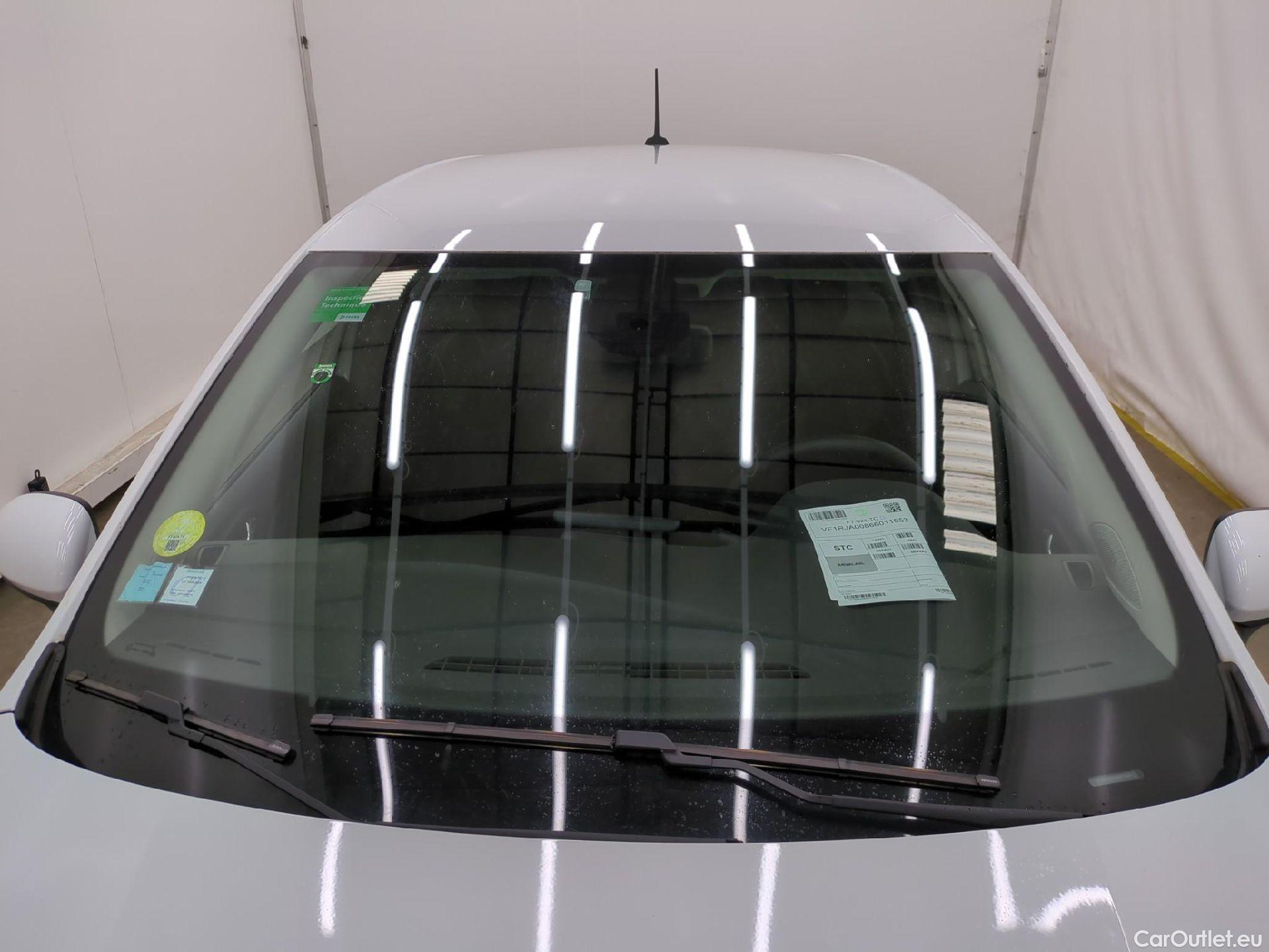  Renault  Clio  V Société Air Nav 1.5 dCi 85CV BVM6 E6dT #1