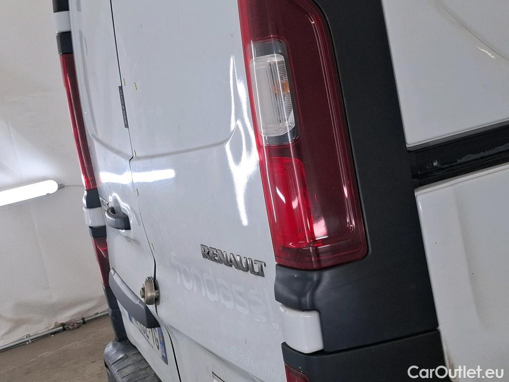  Renault  Trafic  Furgon Grand Confort L1H1 1000 1.6 dCi 125CV BVM6 E6 #85