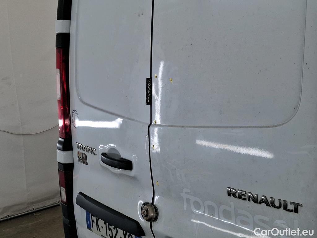 Renault  Trafic  Furgon Grand Confort L1H1 1000 1.6 dCi 125CV BVM6 E6 #79