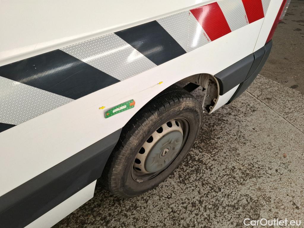  Renault  Master RENAULT  / 2014 / 4P / Fourgon tôlé FG GCf Trac F3500 L2H2 dCi 110 S&S Euro6 #9