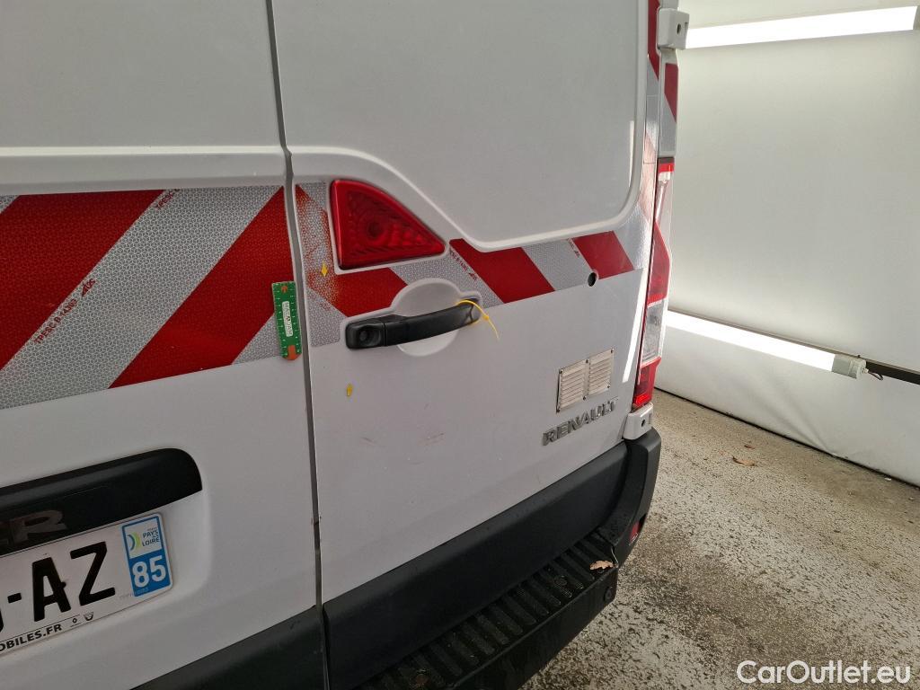  Renault  Master RENAULT  / 2014 / 4P / Fourgon tôlé FG GCf Trac F3500 L2H2 dCi 110 S&S Euro6 #14