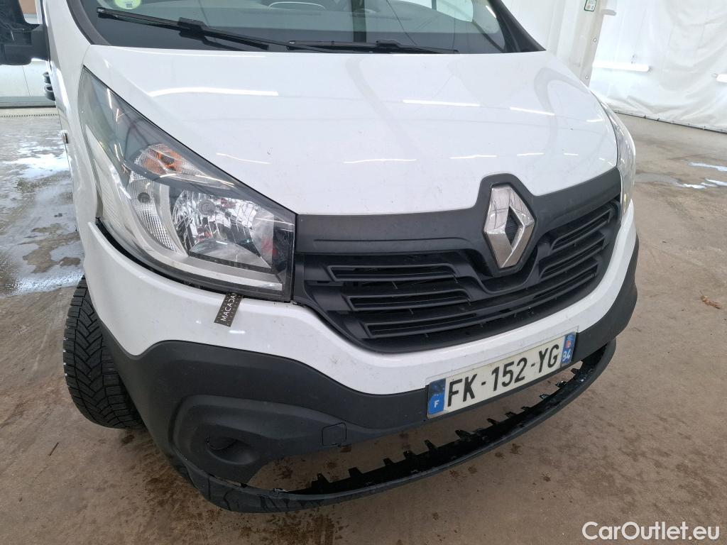  Renault  Trafic  Furgon Grand Confort L1H1 1000 1.6 dCi 125CV BVM6 E6 #29