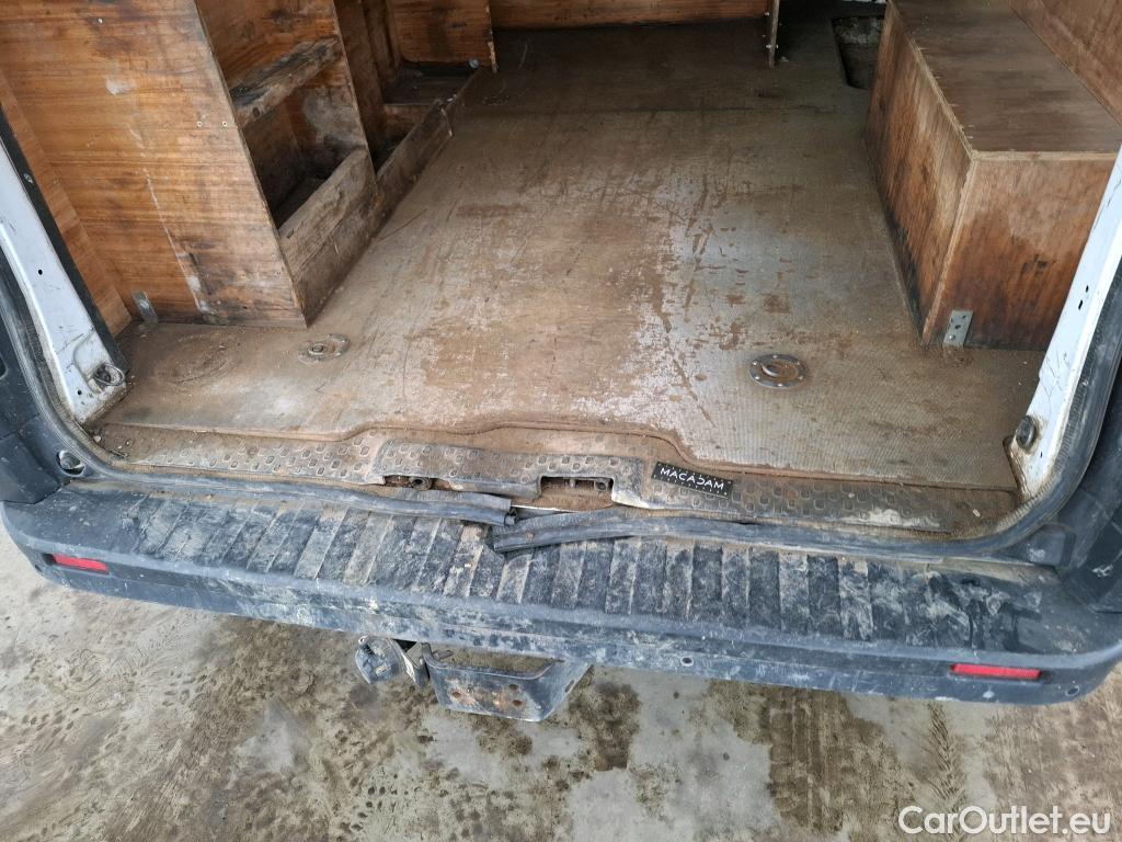  Renault  Trafic  Furgon Grand Confort L1H1 1000 1.6 dCi 125CV BVM6 E6 #115