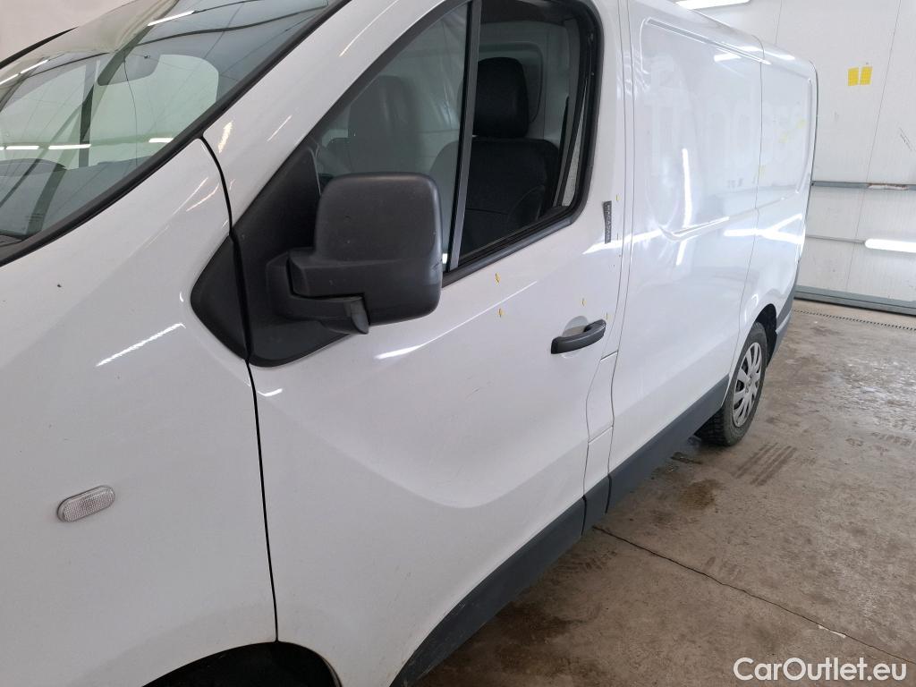  Renault  Trafic  Furgon Grand Confort L1H1 1000 1.6 dCi 125CV BVM6 E6 #86