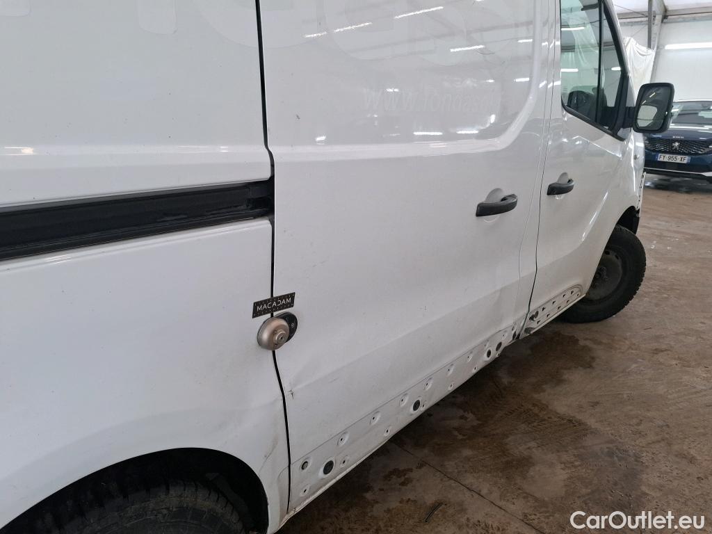  Renault  Trafic  Furgon Grand Confort L1H1 1000 1.6 dCi 125CV BVM6 E6 #95