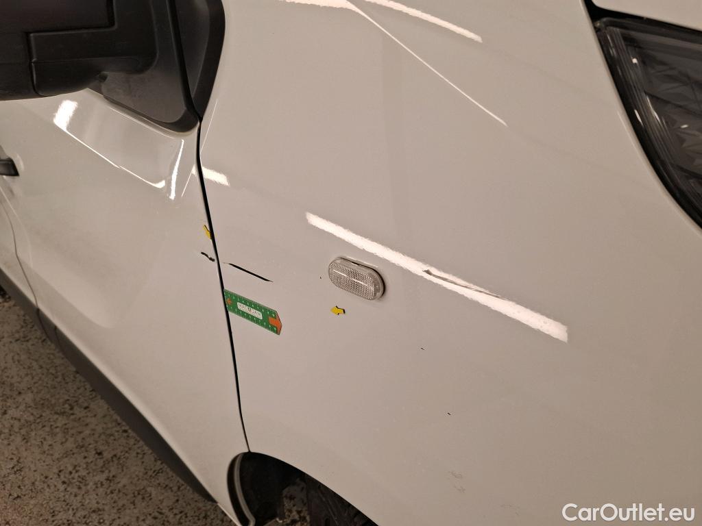  Renault  Trafic RENAULT  / 2019 / 4P / Fourgon tole NV FG GCF L1H1 1000 dCi 120 #37