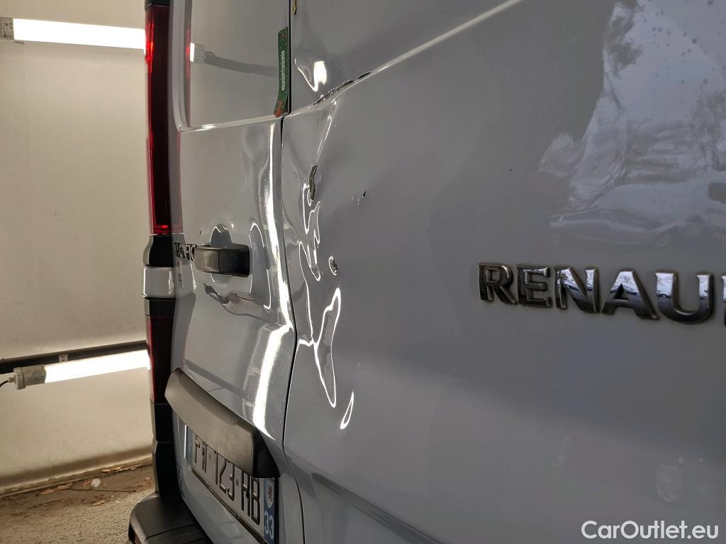  Renault  Trafic RENAULT  / 2019 / 4P / Fourgon tole NV FG GCF L1H1 1000 dCi 120 #12