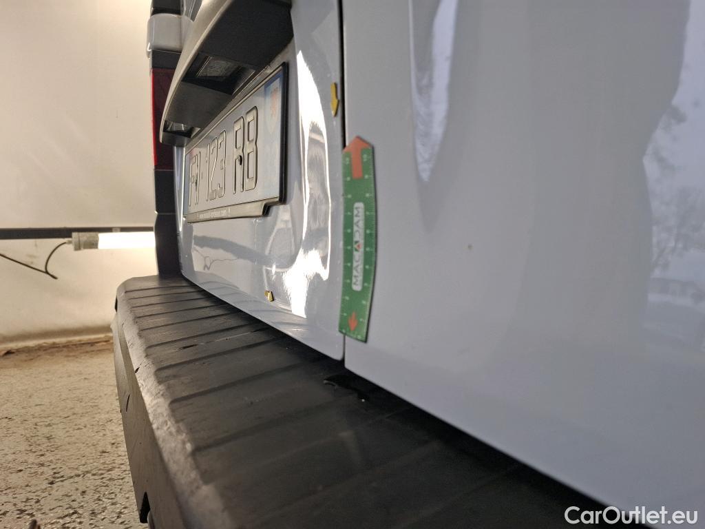  Renault  Trafic RENAULT  / 2019 / 4P / Fourgon tole NV FG GCF L1H1 1000 dCi 120 #21