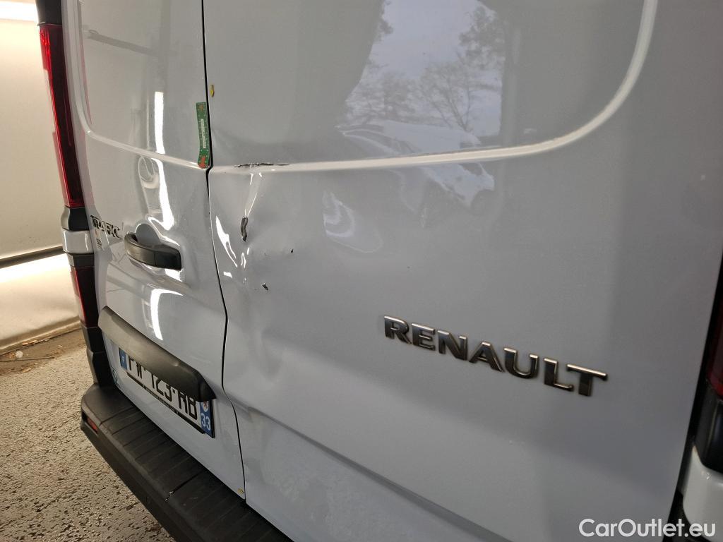  Renault  Trafic RENAULT  / 2019 / 4P / Fourgon tole NV FG GCF L1H1 1000 dCi 120 #10