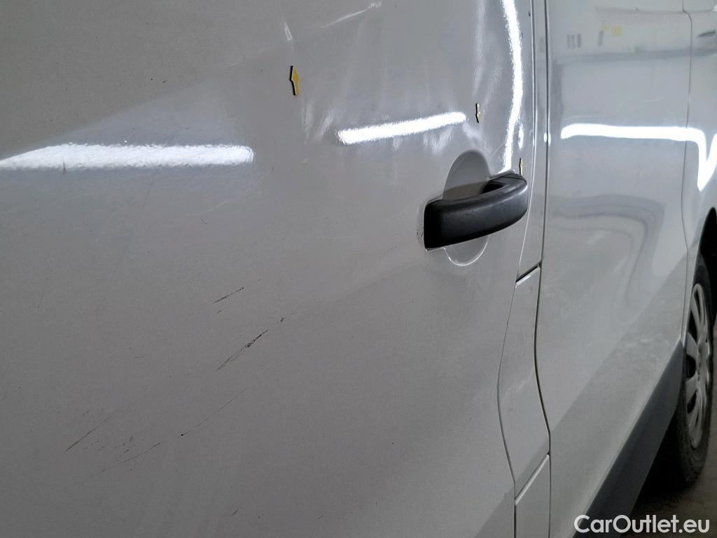  Renault  Trafic  Furgon Grand Confort L1H1 1000 1.6 dCi 125CV BVM6 E6 #91