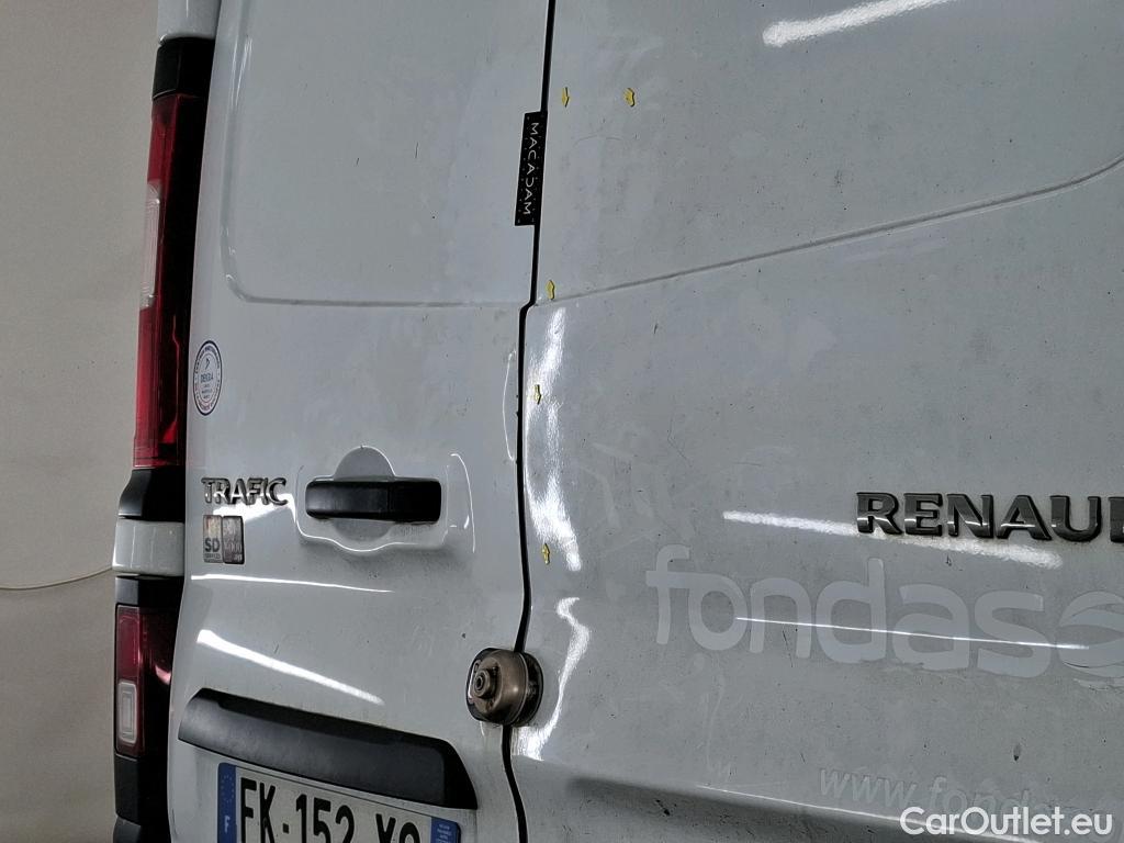  Renault  Trafic  Furgon Grand Confort L1H1 1000 1.6 dCi 125CV BVM6 E6 #83