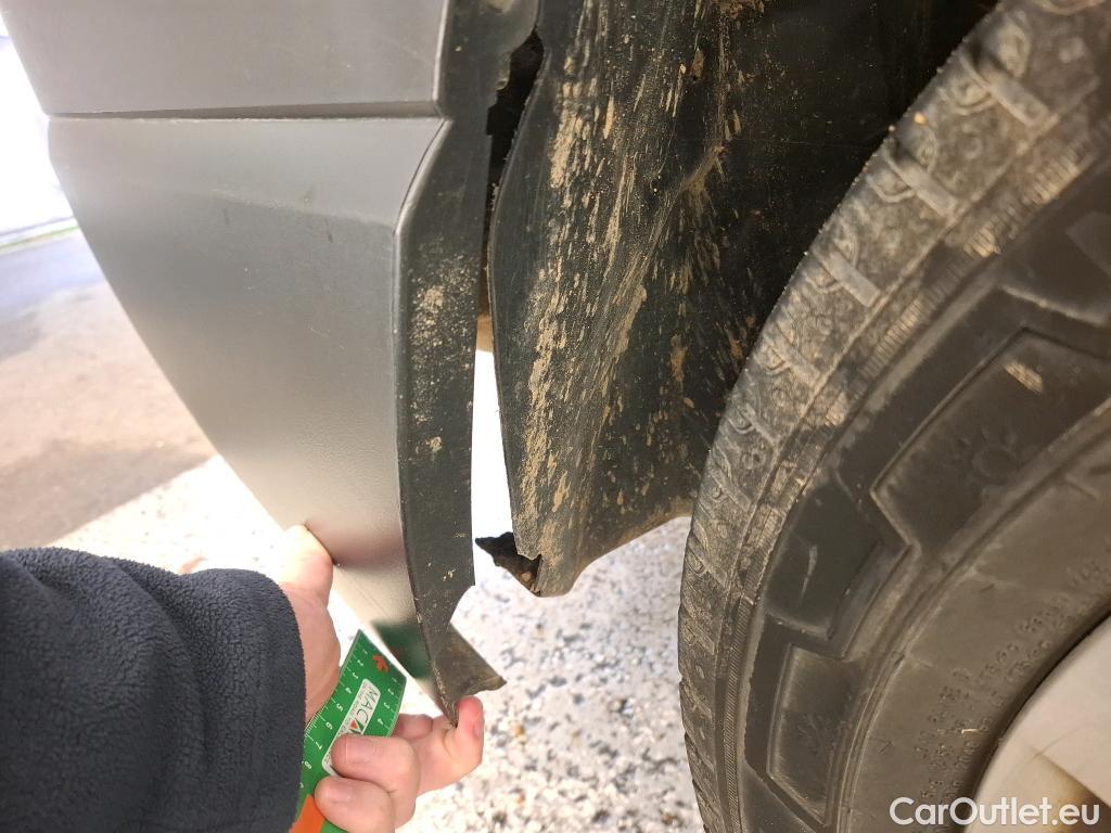  Renault  Trafic RENAULT  / 2019 / 4P / Fourgon tole NV FG GCF L1H1 1000 dCi 120 #26