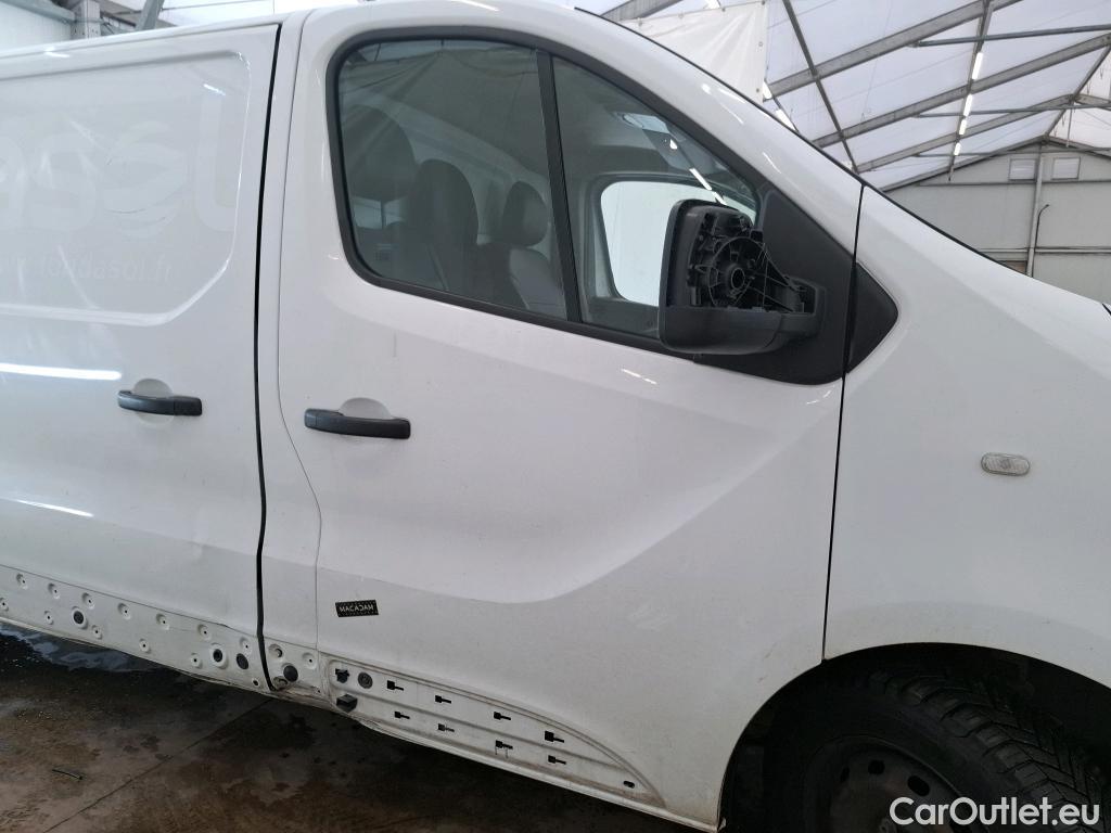  Renault  Trafic  Furgon Grand Confort L1H1 1000 1.6 dCi 125CV BVM6 E6 #113
