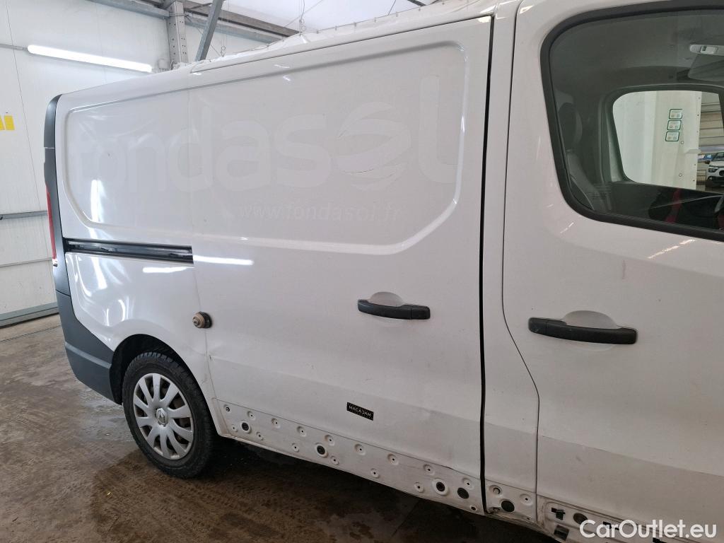  Renault  Trafic  Furgon Grand Confort L1H1 1000 1.6 dCi 125CV BVM6 E6 #97